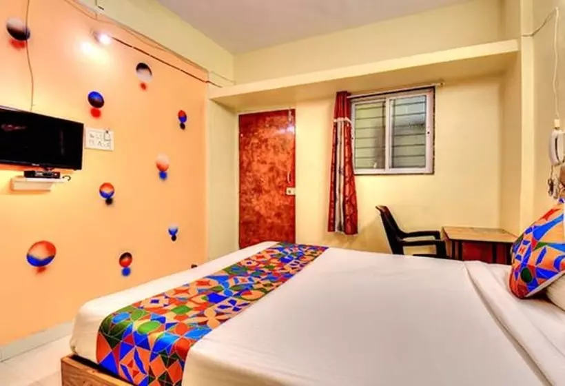 ホテル Fabexpress Srh   Nr Butterfly Park   Hinjawadi