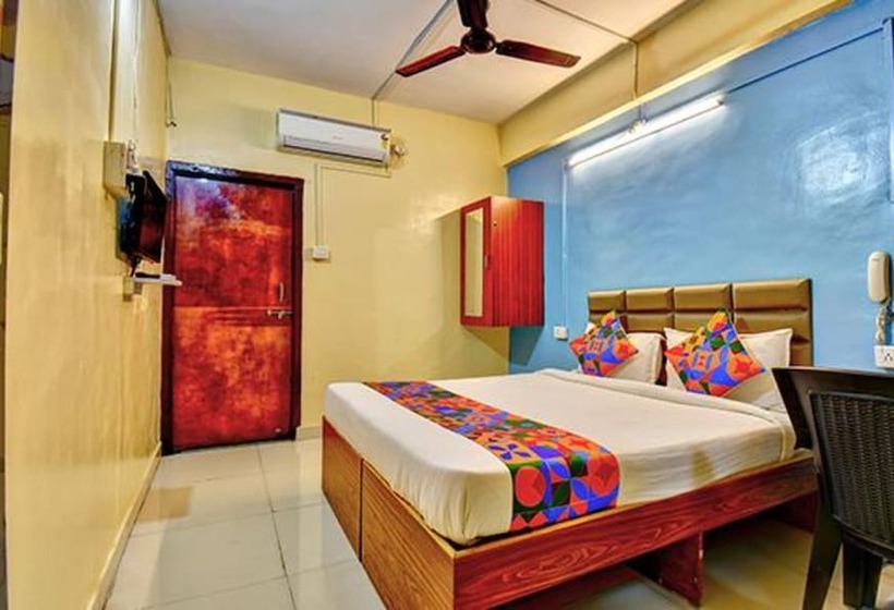 Hôtel Fabexpress Srh   Nr Butterfly Park   Hinjawadi