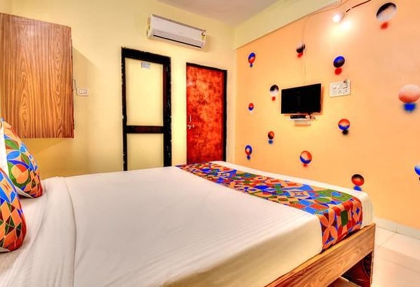 Hôtel Fabexpress Srh   Nr Butterfly Park   Hinjawadi