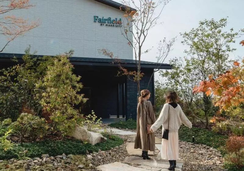 Hotelli Fairfield By Marriott Gifu Seiryu Satoyama Park