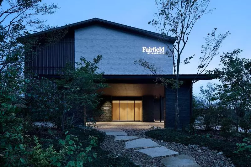 Hotelli Fairfield By Marriott Gifu Seiryu Satoyama Park