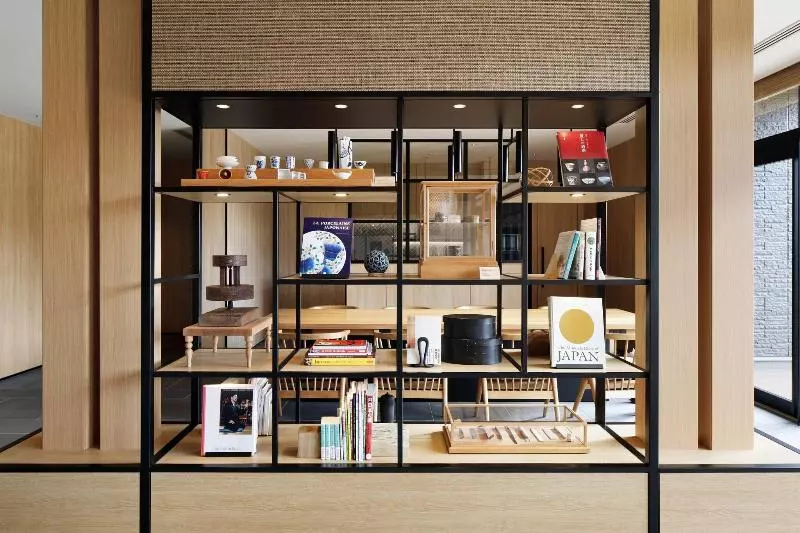 Hotelli Fairfield By Marriott Gifu Seiryu Satoyama Park