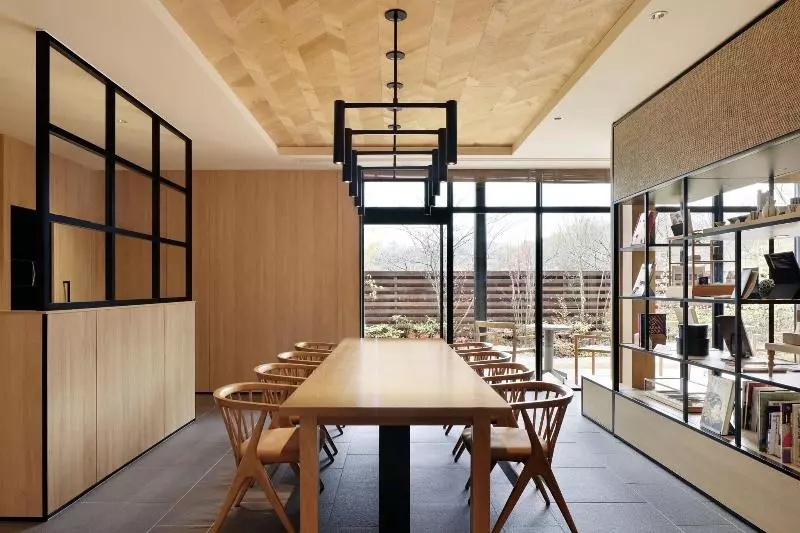 Hotelli Fairfield By Marriott Gifu Seiryu Satoyama Park