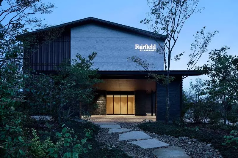 Hotelli Fairfield By Marriott Gifu Seiryu Satoyama Park