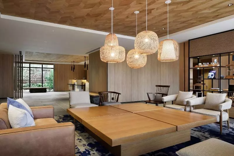 Hotelli Fairfield By Marriott Gifu Seiryu Satoyama Park