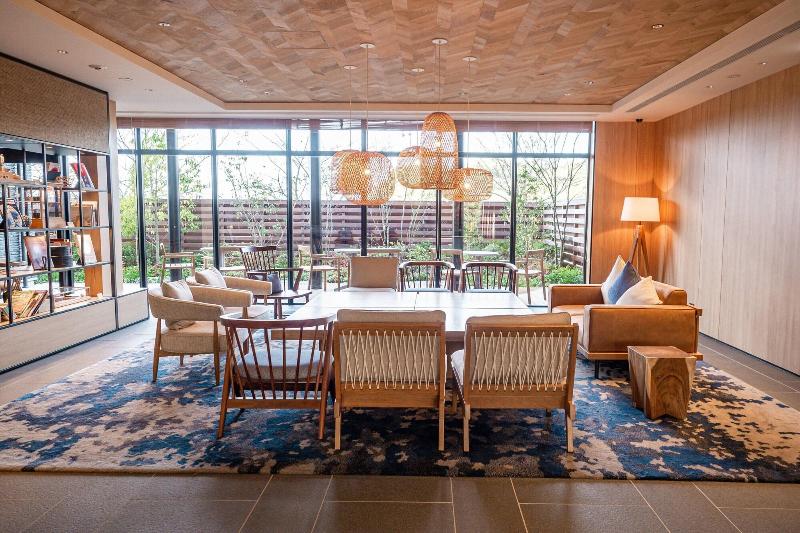 Hotel Fairfield By Marriott Gifu Seiryu Satoyama Park