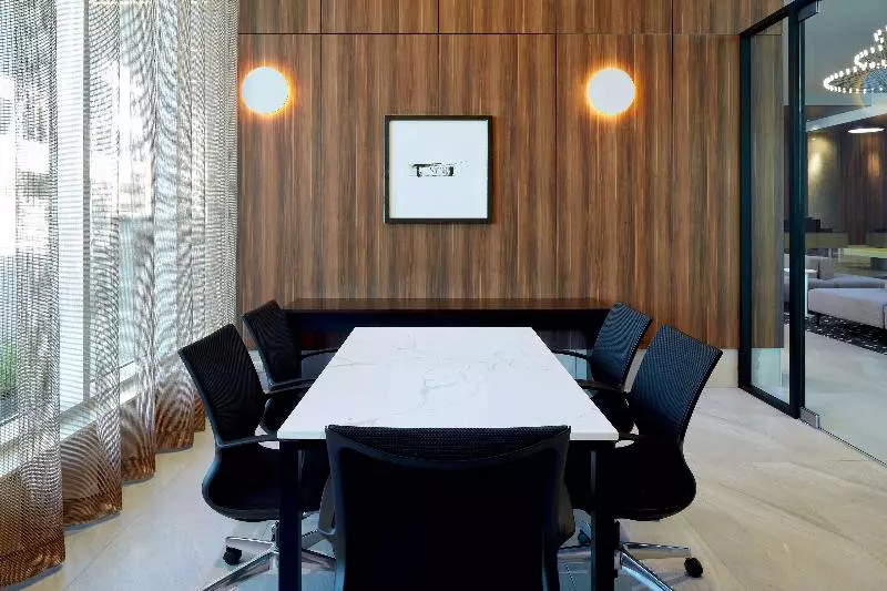 Hotelli Hilton Garden Inn Montreal Midtown