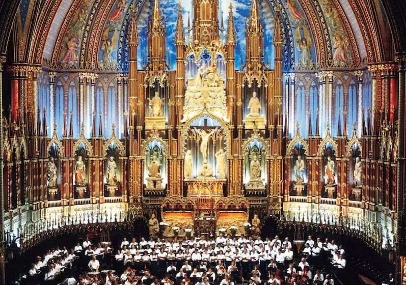 Hotelli Hilton Garden Inn Montreal Midtown