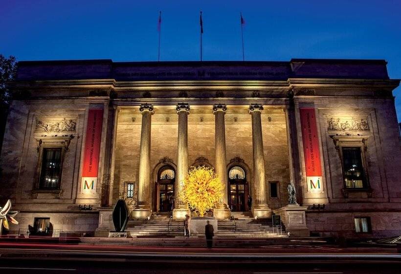 هتل Hilton Garden Inn Montreal Midtown