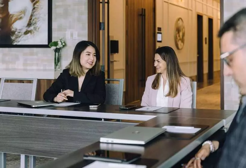 Hotelli Hilton Garden Inn Montreal Midtown