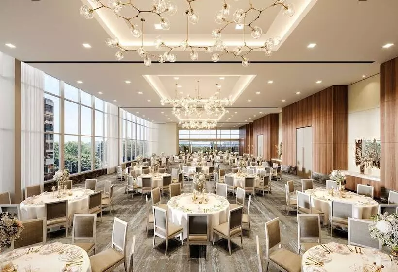 Hotelli Hilton Garden Inn Montreal Midtown