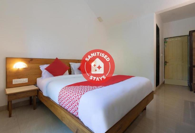 فندق Spot On 64877 Parth Lodge