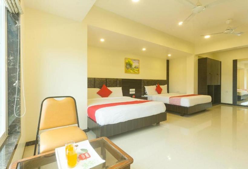 فندق Spot On 64877 Parth Lodge