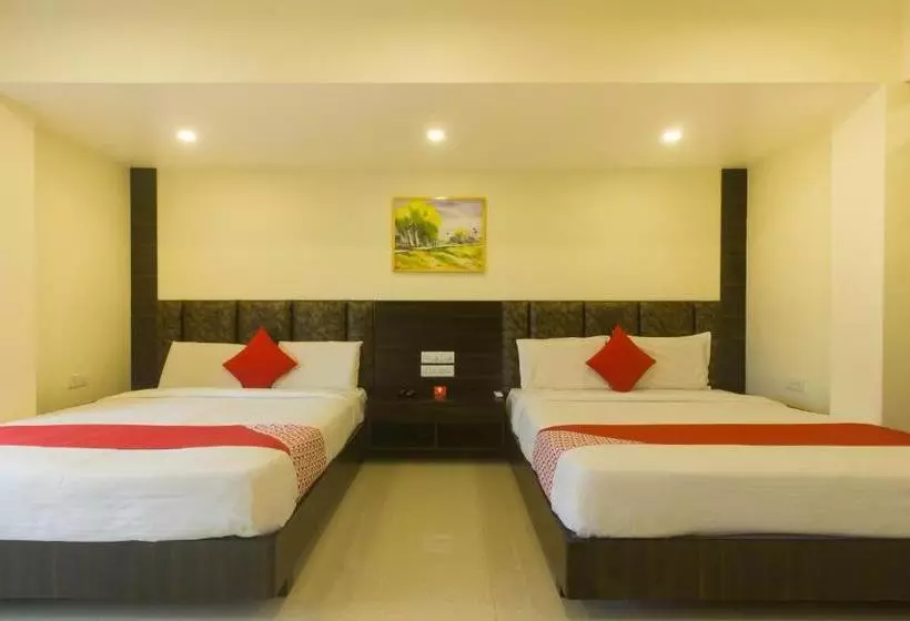 ホテル Spot On 64877 Parth Lodge