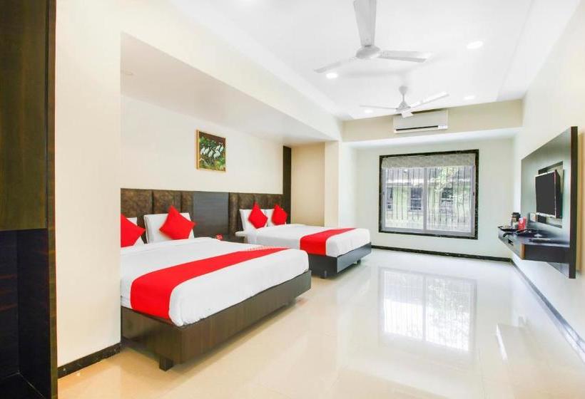 فندق Spot On 64877 Parth Lodge