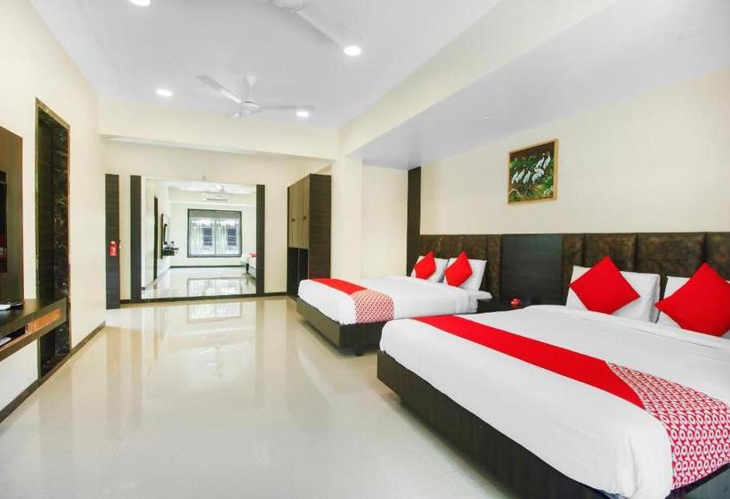 فندق Spot On 64877 Parth Lodge