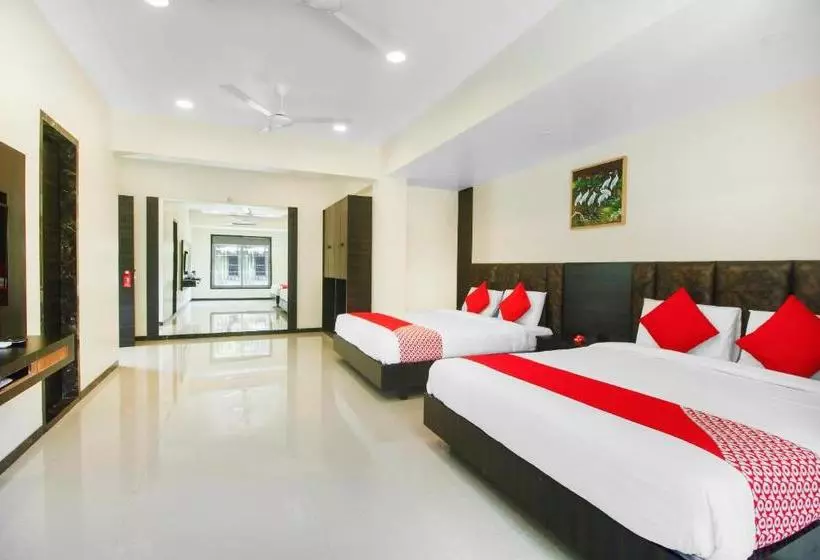 ホテル Spot On 64877 Parth Lodge