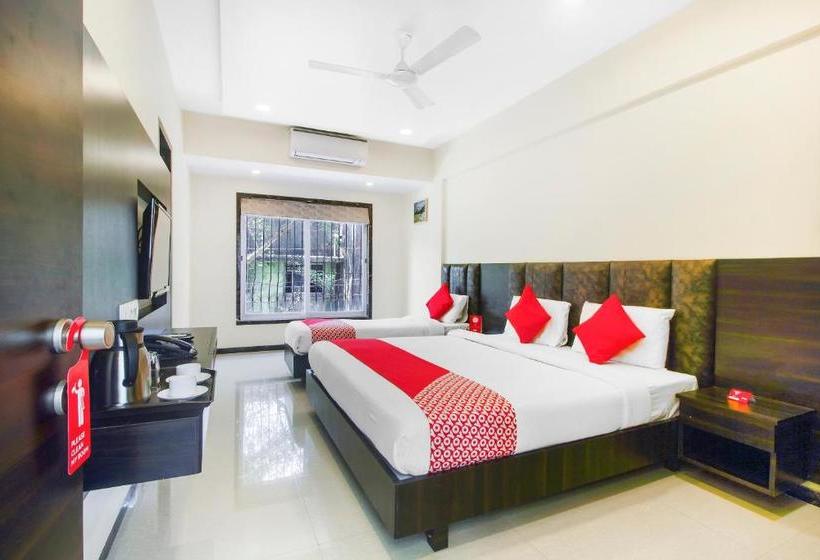 فندق Spot On 64877 Parth Lodge