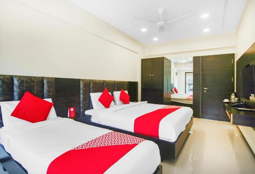 فندق Spot On 64877 Parth Lodge