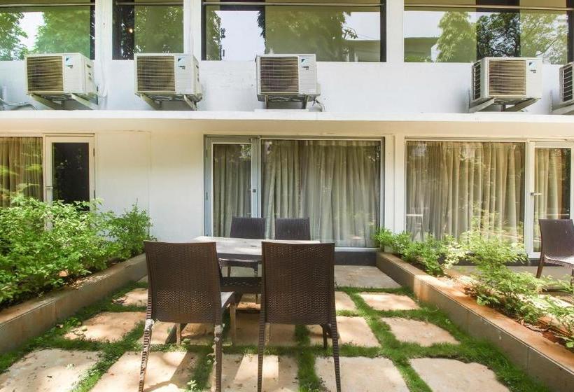 فندق Spot On 64877 Parth Lodge