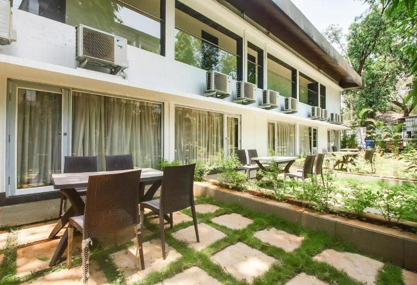 فندق Spot On 64877 Parth Lodge