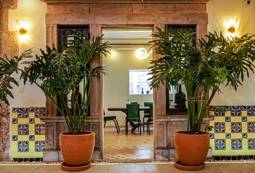 هتل Patio Zaragoza