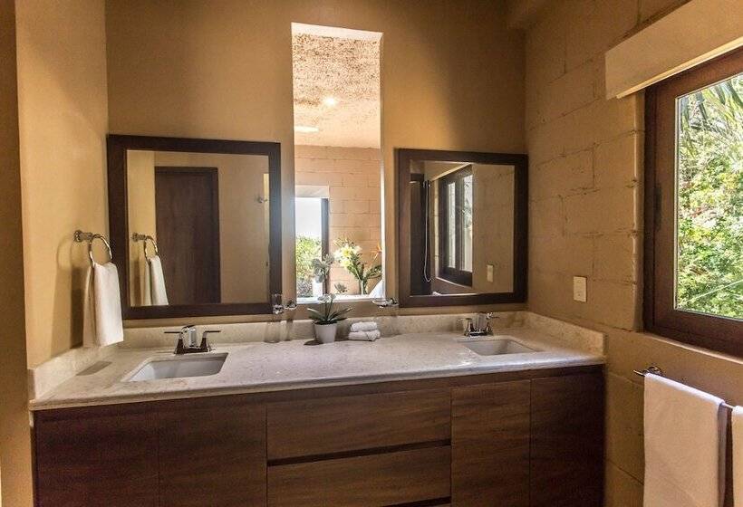 酒店 Pacific View Sayulita