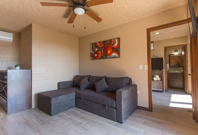 酒店 Pacific View Sayulita