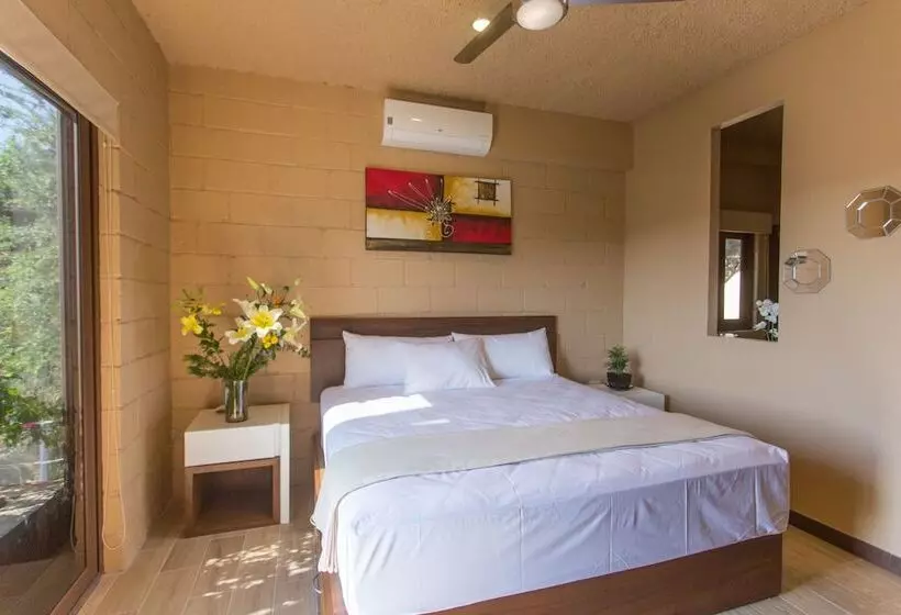 ホテル Pacific View Sayulita