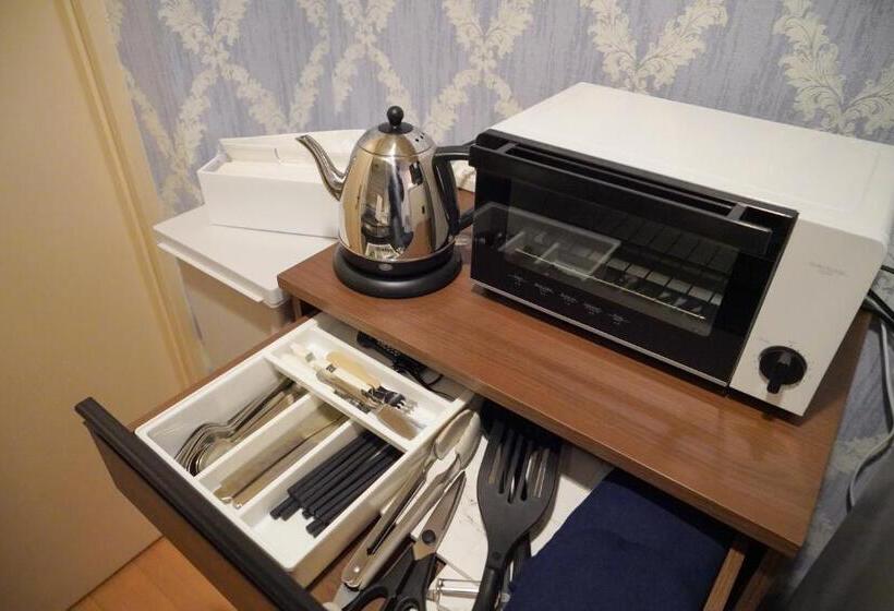 ホテル Sapporo Hills