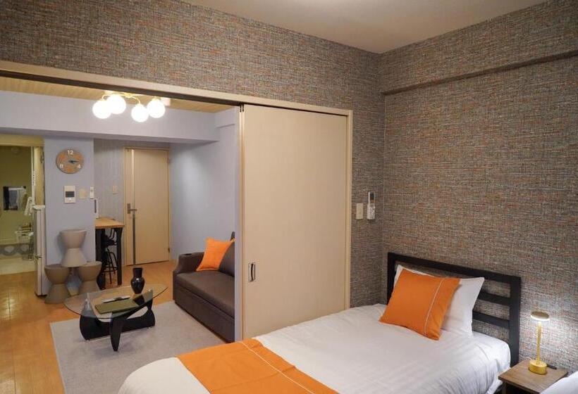 ホテル Sapporo Hills