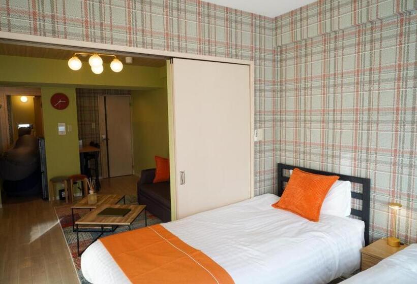 ホテル Sapporo Hills