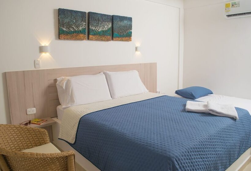 酒店 Senderos Del Mar