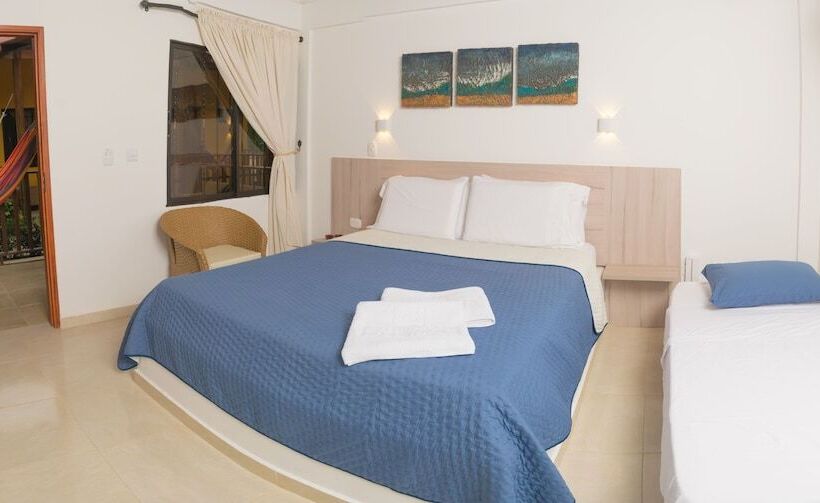 בית מלון כפרי Senderos Del Mar