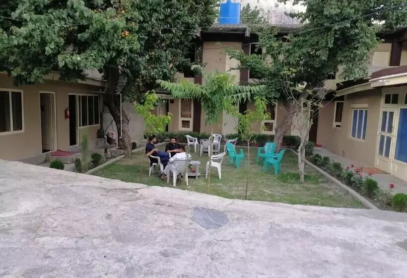 هتل Shah Quli Inn