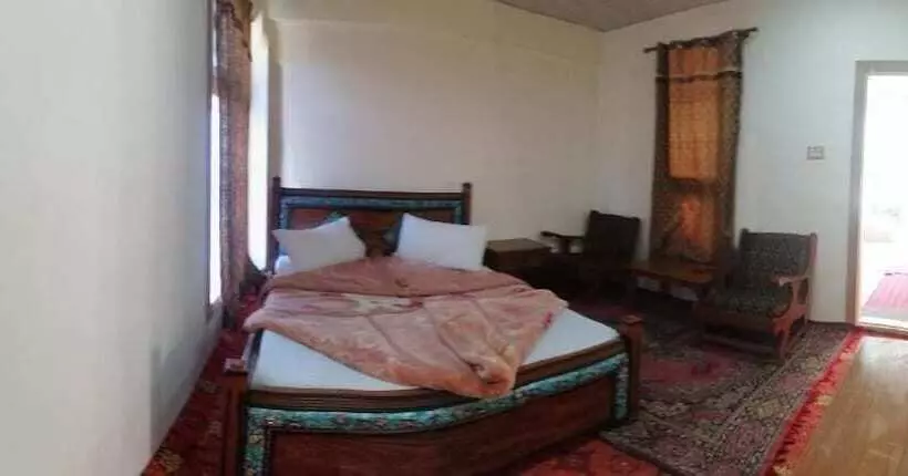 هتل Shah Quli Inn