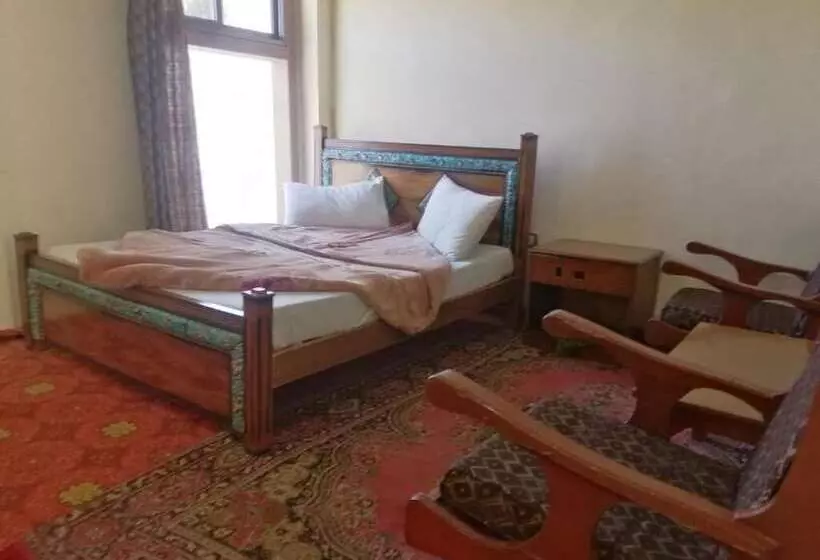 هتل Shah Quli Inn