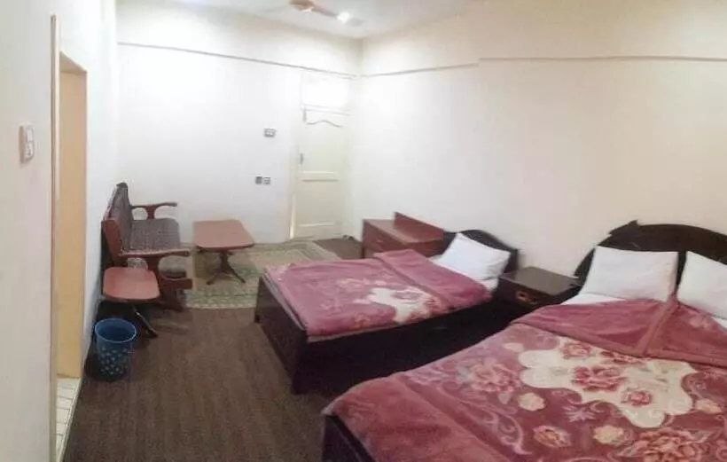 هتل Shah Quli Inn