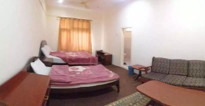 هتل Shah Quli Inn