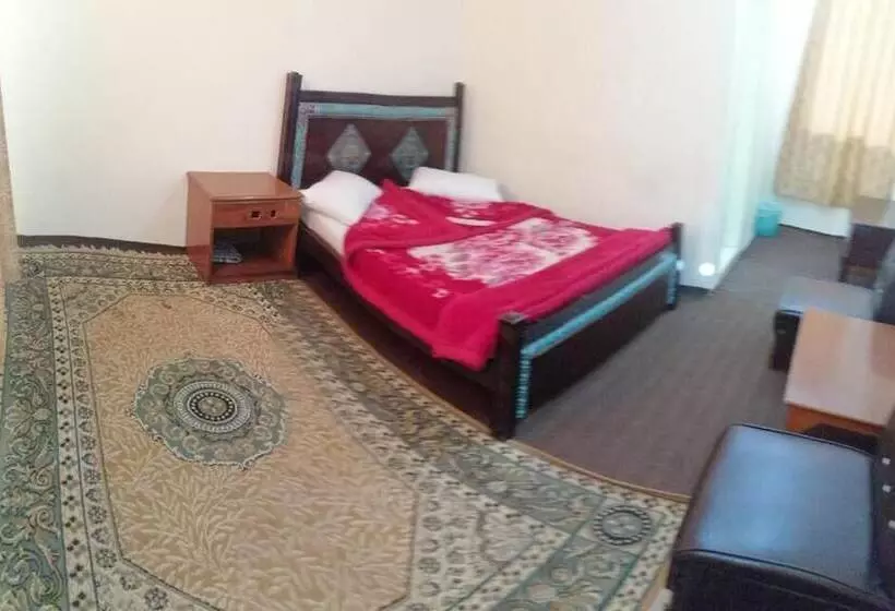 هتل Shah Quli Inn