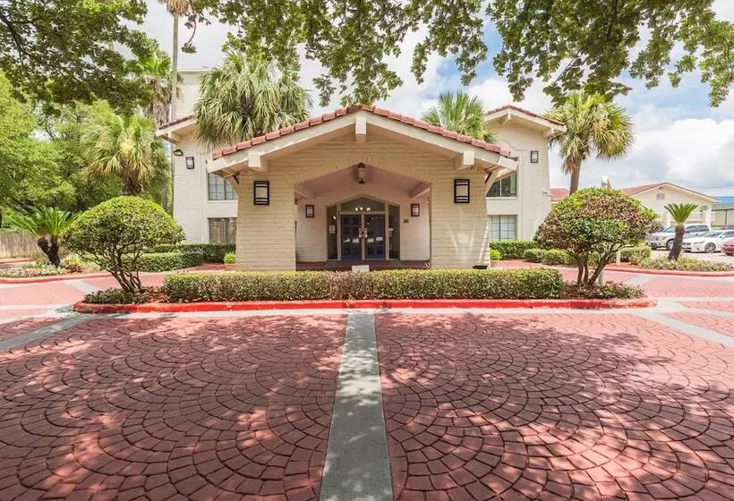 Hotelli Studio 6 Baytown, Tx  Garth Road