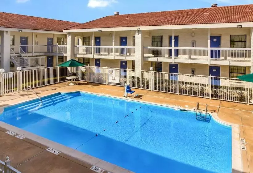 Hotelli Studio 6 Baytown, Tx  Garth Road