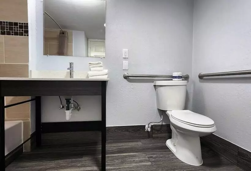 Hotelli Studio 6 Baytown, Tx  Garth Road