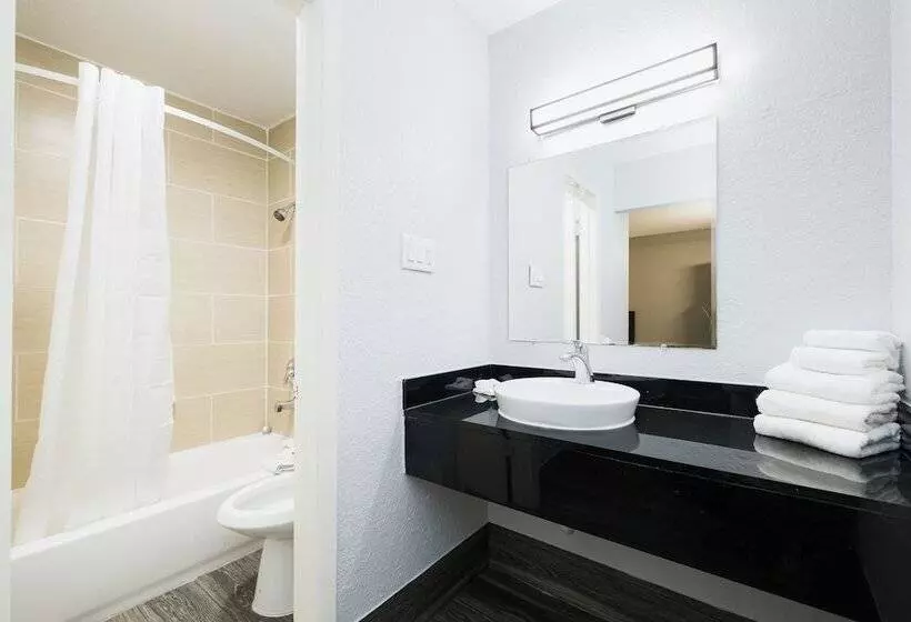 Hotelli Studio 6 Baytown, Tx  Garth Road