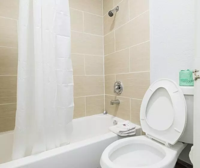 Hotelli Studio 6 Baytown, Tx  Garth Road