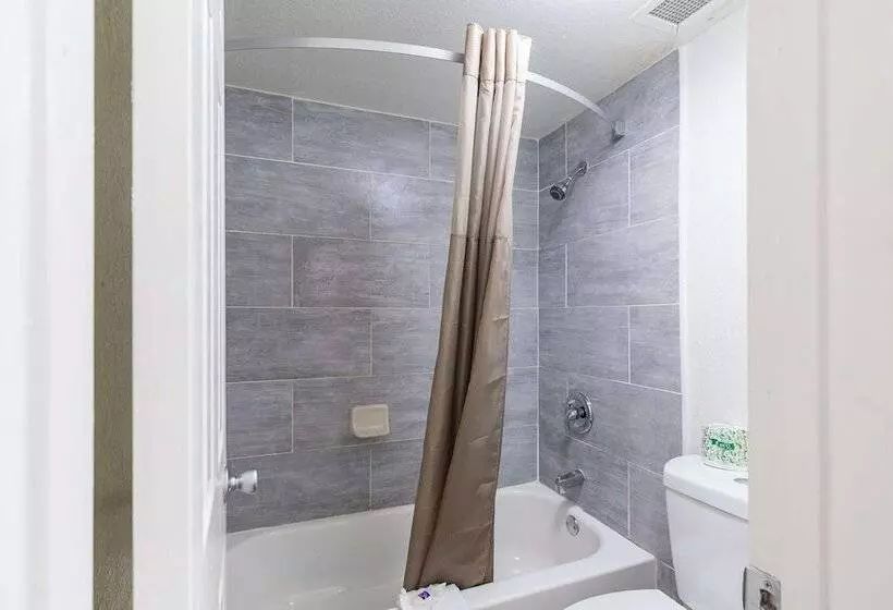 Hotelli Studio 6 Baytown, Tx  Garth Road