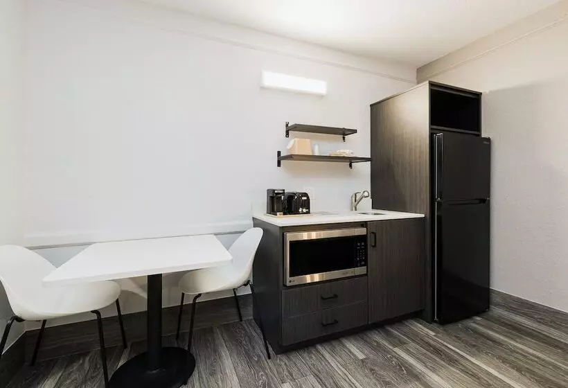 Hotelli Studio 6 Baytown, Tx  Garth Road