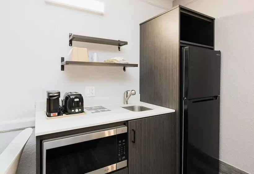 Hotelli Studio 6 Baytown, Tx  Garth Road