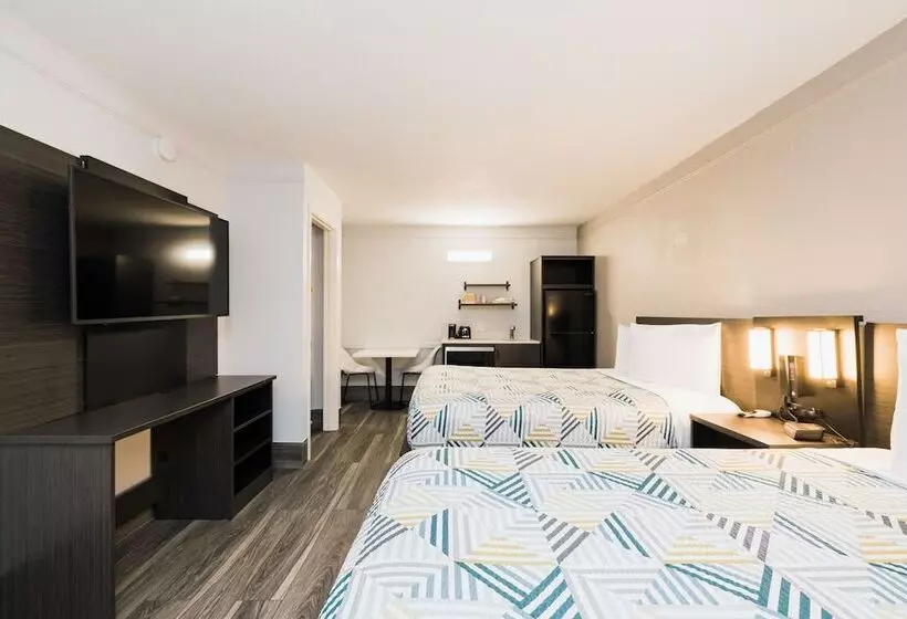 Hotelli Studio 6 Baytown, Tx  Garth Road