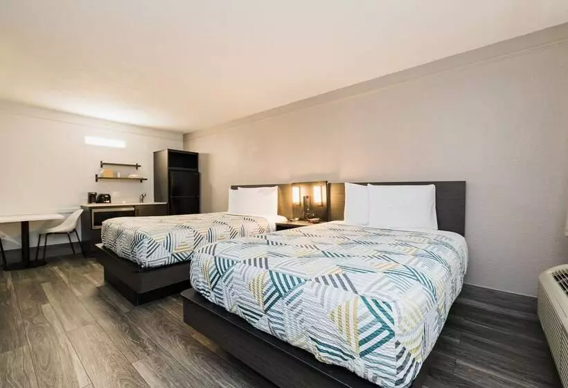 Hotelli Studio 6 Baytown, Tx  Garth Road